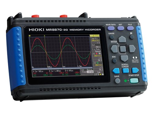 Hioki MR8870 MEMORY HiCORDER