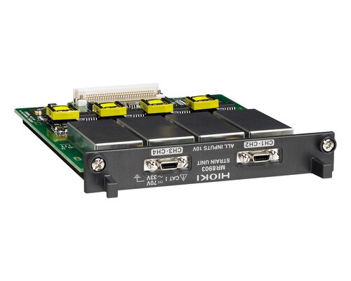 Hioki MR8903 STRAIN UNIT