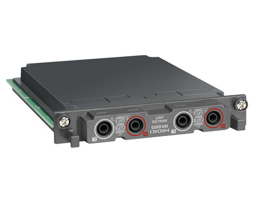 Hioki MR8905 ANALOG UNIT
