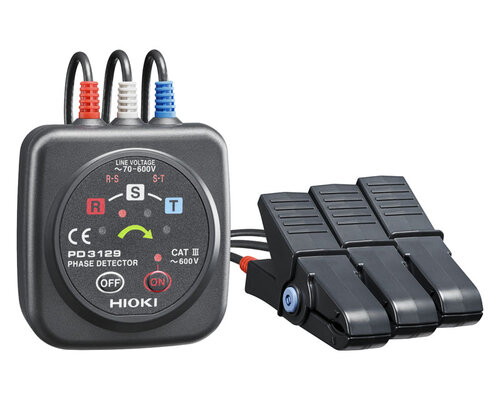 Hioki PD3129 PHASE DETECTOR