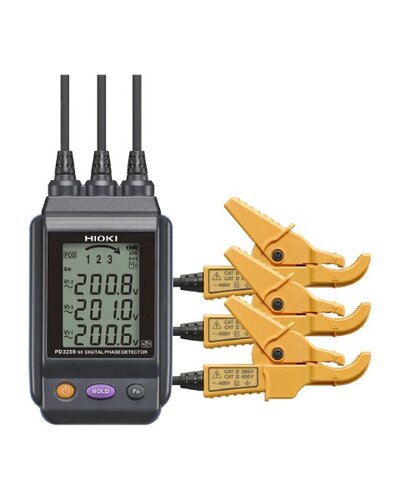 Hioki PD3259-50 DIGITAL PHASE DETECTOR