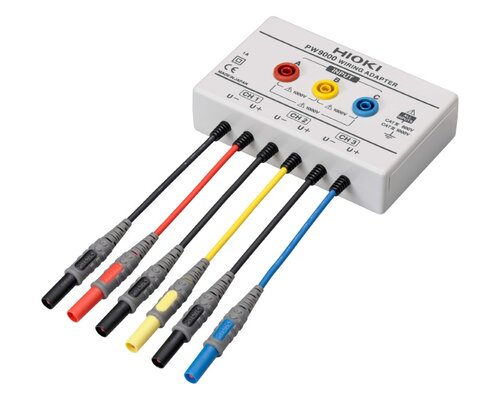 Hioki PW9000 WIRING ADAPTER