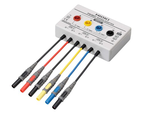 Hioki PW9001 WIRING ADAPTER