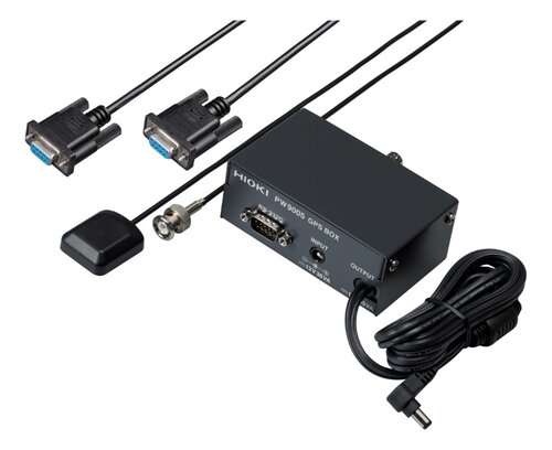Hioki PW9005 GPS BOX