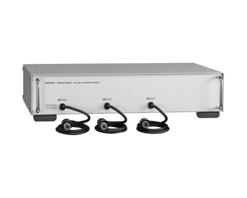 Hioki PW9100A-3 AC/DC CURRENT BOX
