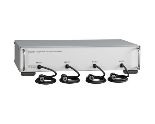 Hioki PW9100A-4 AC/DC CURRENT BOX