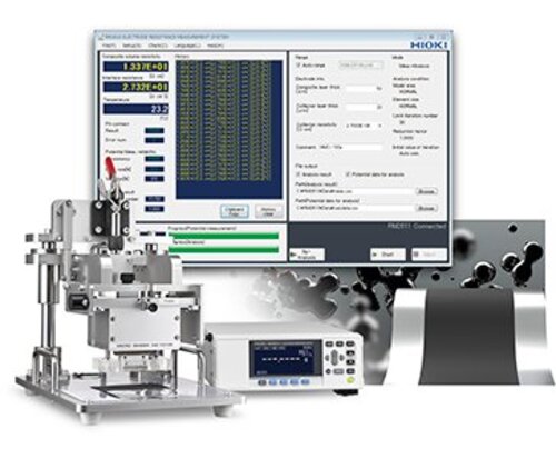 Hioki-RM2610 ELECTRODE RESISTANCE MEASUREMENT SYSTEM