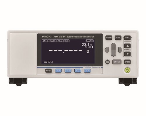 Hioki RM2611 ELECTRODE RESISTANCE METER