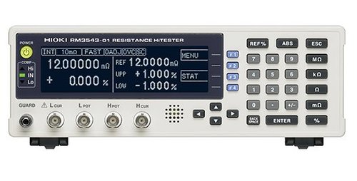 Hioki-RM3543 RESISTANCE HiTESTER