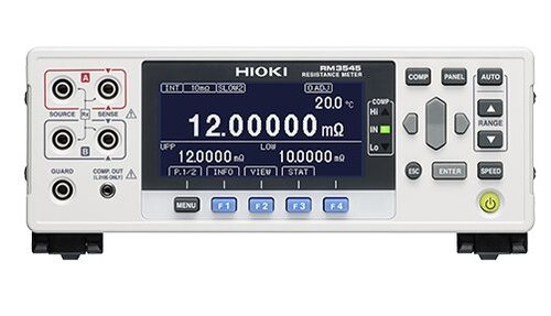 Hioki RM3545A-1 RESISTANCE METER