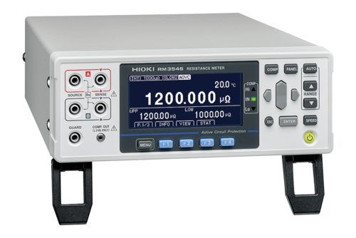 Hioki RM3546 Resistance Meter
