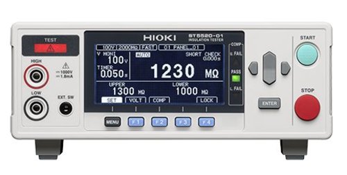 Hioki-ST5520 INSULATION TESTER