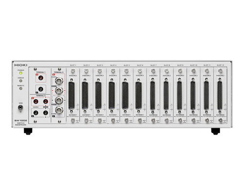 Hioki SW1002 SWITCH MAINFRAME