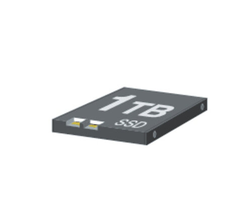 Hioki U8334 SSD Unit for MR8848