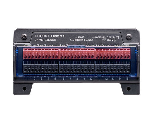 Hioki U8551 UNIVERSAL UNIT