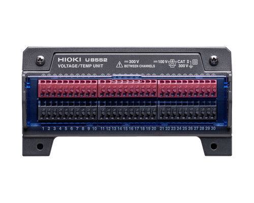 Hioki U8552 VOLTAGE/TEMP UNIT