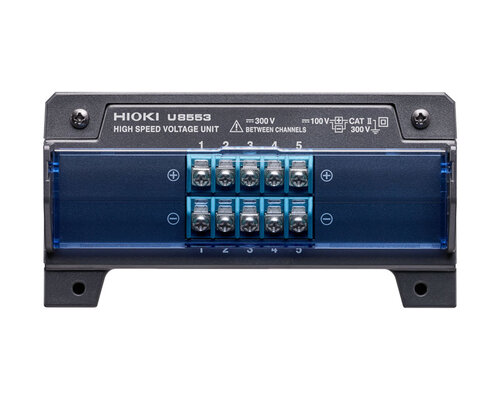 Hioki U8553 HIGH SPEED VOLTAGE UNIT