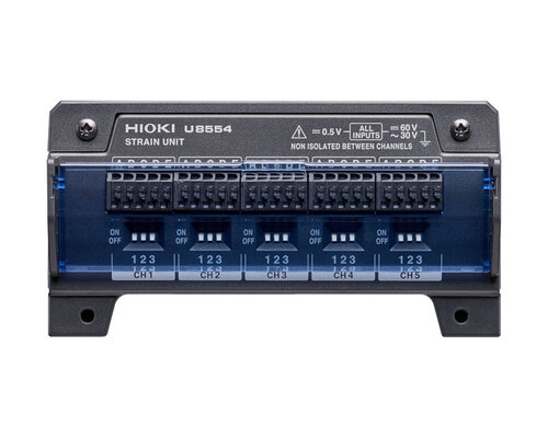 Hioki U8554 STRAIN UNIT