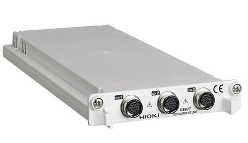 Hioki-U8977 3CH CURRENT UNIT