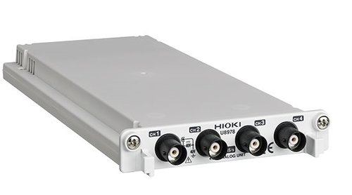 Hioki-U8978 4CH ANALOG UNIT