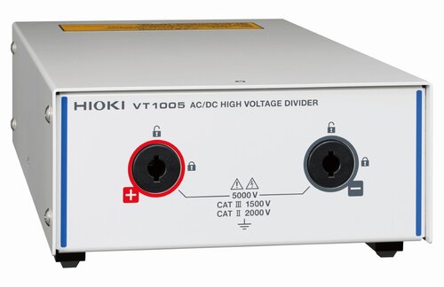 Hioki VT1005 AC/DC HIGH VOLTAGE DIVIDER