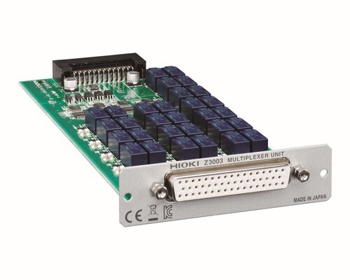 Hioki Z3003 MULTIPLEXER UNIT