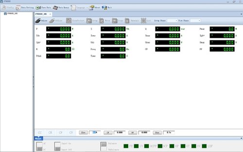 ITECH Control and Driver Software for AC Loads