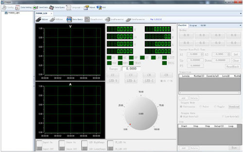 ITECH Control and Driver Software for DC Loads