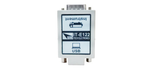 ITECH IT-E122 USB communication cable IT6100,IT6800,IT6322,IT6302,IT8500,IT8500+