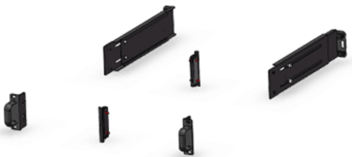 ITECH IT-E158B Rack mount kit for IT-M3140/M3130E Series. Two units in parallel.
