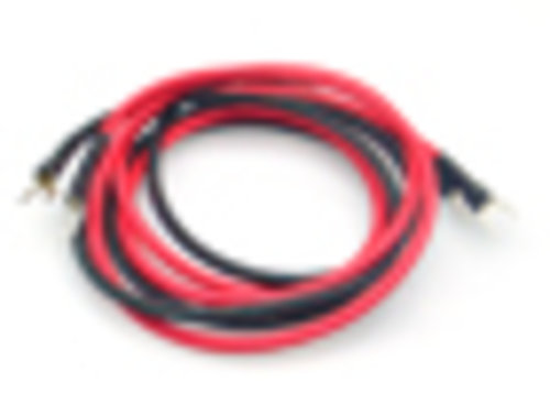 ITECH IT-E301/240A Red and Black test wires 240 A, 200 cm