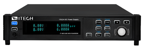 ITECH IT-M3110 DC Power Supply, Ultra-compact, Wide Range (400 W, 20 V, 100 A)