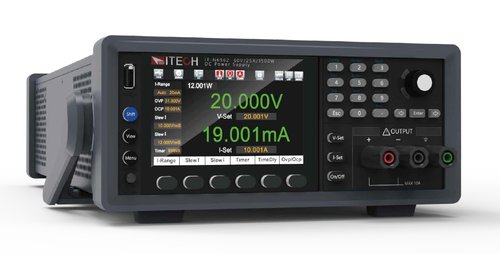 ITECH IT-N6963 Programmable DC Power Supply  (150 V, 10 A, 1500 W)