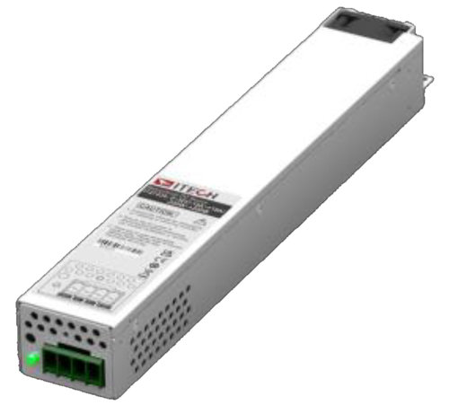 ITECH IT27534R Regenerative DC load module 30V, 15A, 200W, for use with IT2703 mainframe