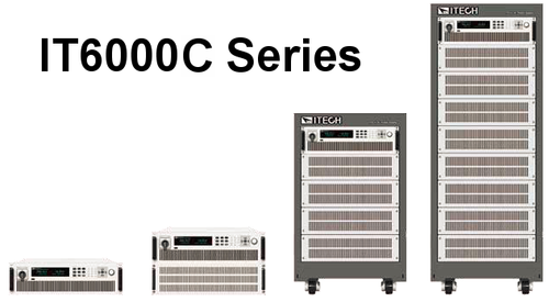 ITECH IT6072C Regenerative Bidirectional Programmable DC Power Supply (72 kW)