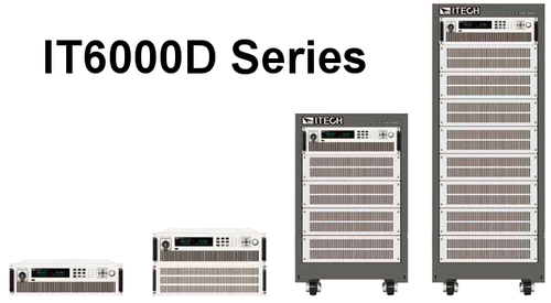 ITECH IT6090D High Power Programmable DC Power Supply (90 kW)