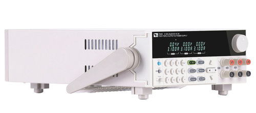 ITECH IT6302 Triple Output DC PSU, 2 Channels 90W, 30 V, 3 A; 1 Channel 15W, 5 V, 3 A - Optional USB/RS232 interface
