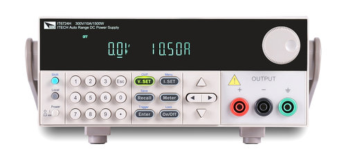 ITECH IT6724H 1500 W DC Power supply 300 V, 10 A