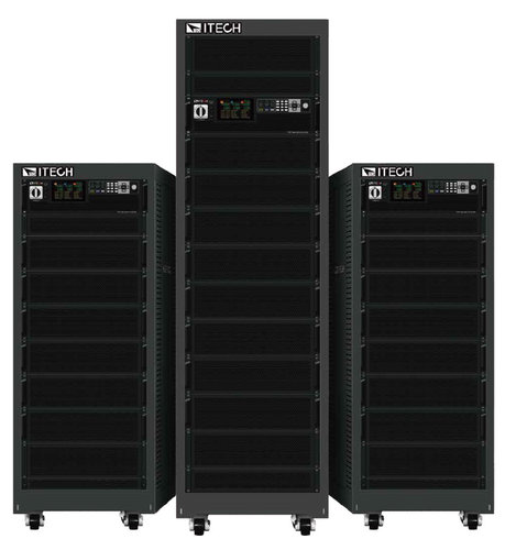 ITECH IT78675-1050-450 High Power, High Voltage AC/DC Power Supply (1050 V, 450 A, 675 kVA 3 phase)