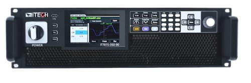 ITECH IT7921EP High Performance Regenerative Grid Simulator (350 V, 105 A, 21 kVA, 1 or 3 phase)