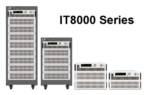 ITECH IT8036 Regenerative DC Electronic Load (36 kW)