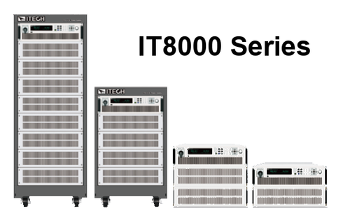 ITECH IT8126 Regenerative DC Electronic Load (126 kW)