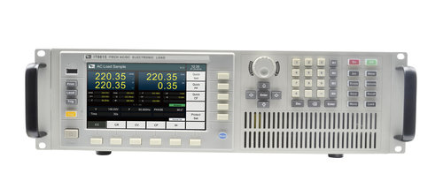 ITECH IT8615L Electronic AC/DC  load 15-260 Vrms, 0-20 Arms, 1800 VA