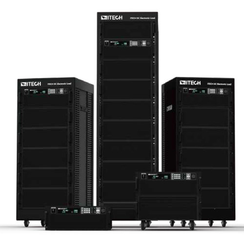 ITECH IT8908G-600-560  High Speed, High Power Advanced DC Electronic Load (600 V, 8 kW )