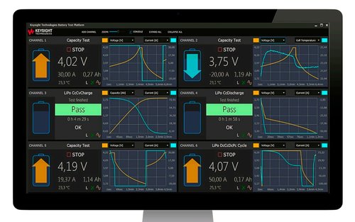 Keysight KS8400B PathWave Test Automation