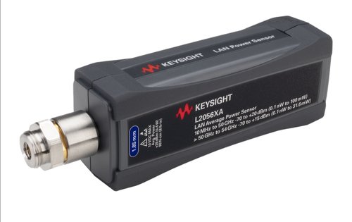 Keysight L2056XA LAN Wide Dynamic Range Average Power Sensor 10 MHz - 54 GHz