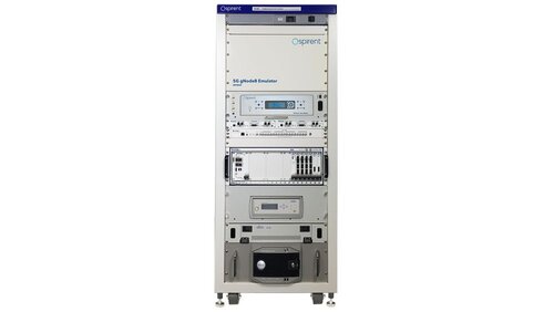 Keysight LN2C50A045 Mobile Device Test System Location Technology Solution