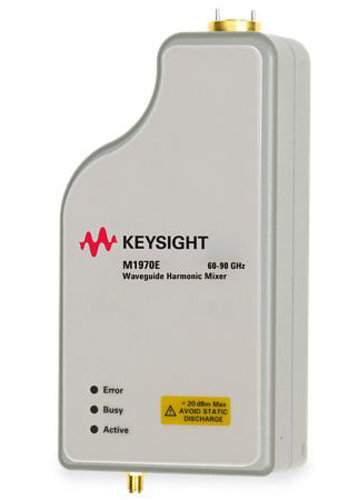 Keysight M1970E Waveguide Harmonic Mixers (smart mixer), 60 to 90 GHz