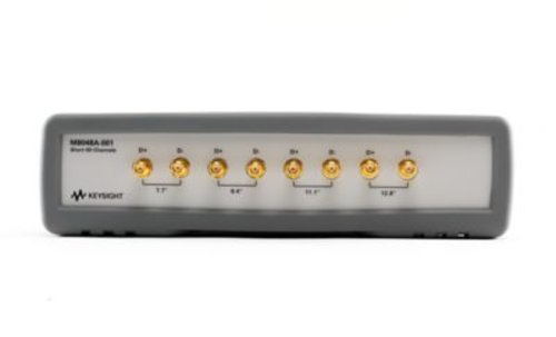 Keysight M8048A ISI Channels