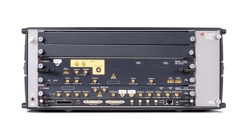Keysight M8050A High-Performance BERT 120 Gbaud, Configuration for 5-Slot Chassis